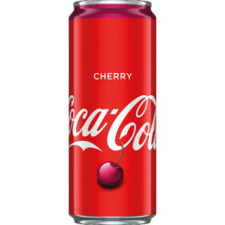 Coca Cola Cherry 330 Ml