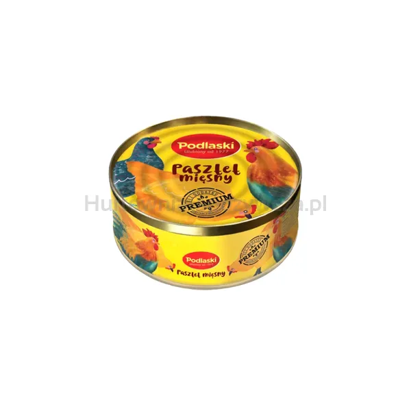 Podlaski Pasztet Mięsny 115G