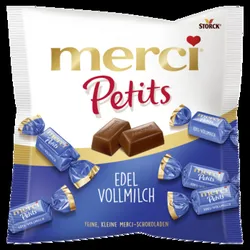 merci Petits mleczne 125g