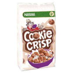 Nestle Płatki Cookie Crisp 250G 