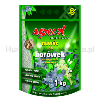 Hortifoska Nawóz do borówek 1 kg Agrecol
