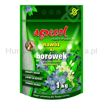 Hortifoska Nawóz Do Borówek 1 Kg Agrecol