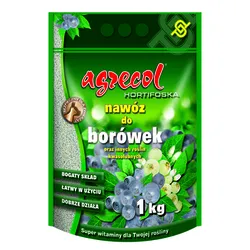 Hortifoska Nawóz Do Borówek 1 Kg Agrecol