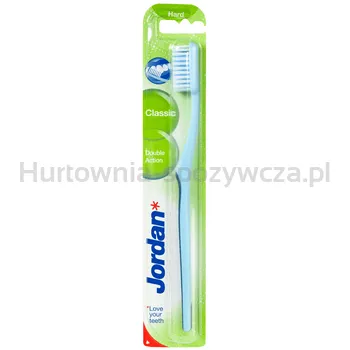 Jordan Szczoteczka Do Zębów Classic Hard