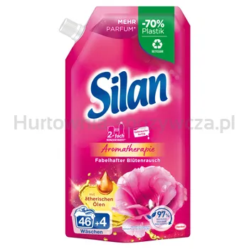 Silan Płyn Do Płukania Blutenrausch doy 50 prań 550 ml