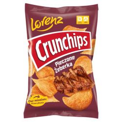 Crunchips Pieczone Żeberka 140G