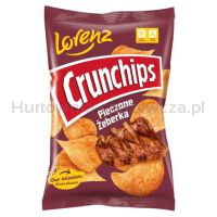 Crunchips Pieczone Żeberka 140G
