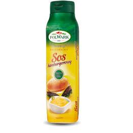 Folwark Sos Hamburgerowy Butelka Bsl 800 G 
