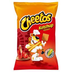 Cheetos Ketchup O Smaku Ketchupu 85G