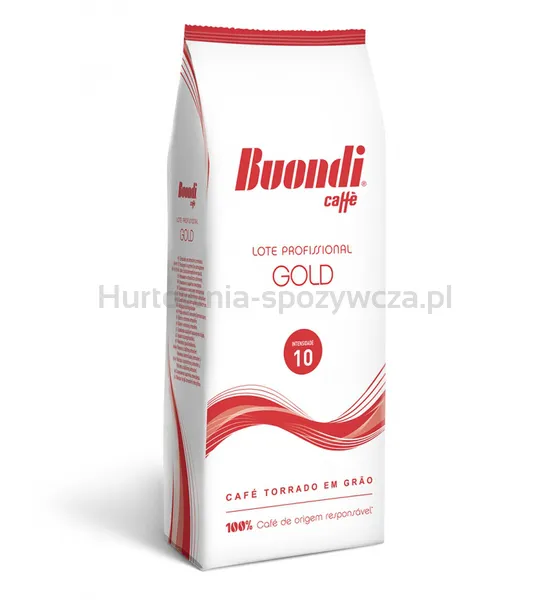 Kawa BUONDI Gold, ziarnista, 1kg