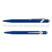Długopis Caran D'Ache 849 Classic Line, M, Szafirowy - 3