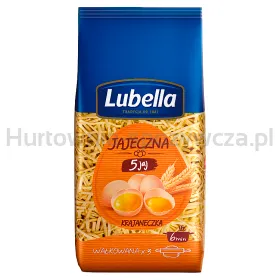 Lubella Makaron 4-Jajeczna Krajaneczka 200 G