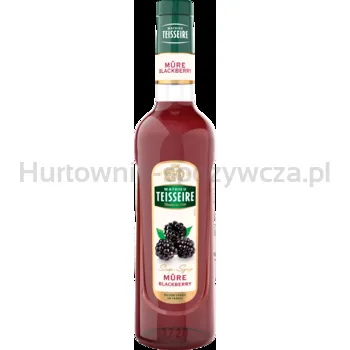 Mathieu Teisseire Syrop O Smaku Jeżyny 0,7 L