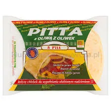 Pitta Z Oliwą Z Oliwek 350