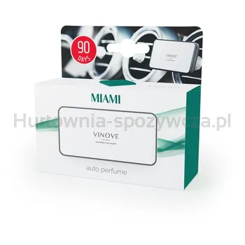 Zapach Samochodowy Miami Original