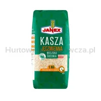 Janex Kasza Jęczmienna 1Kg Wiejska Średnia