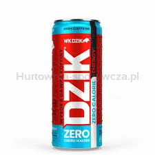 Dzik Energy Classic 250 ml - Napój Energetyzujący SK