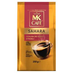 Mk Cafe Kawa Mielona Sahara 250G Torba 