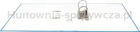 Office Products Segregator Officer, Pp, A4/55Mm, Fioletowy  - 4
