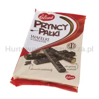 Wafle PRYNCYPAŁKI GERARD, w czekoladzie, 200g - 2