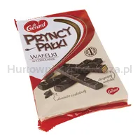 Wafle PRYNCYPAŁKI GERARD, w czekoladzie, 200g - 3