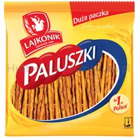 Lajkonik Paluszki Słone 300G