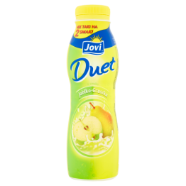 Jovi Jogurt Duet Jabłko-Gruszka 350G