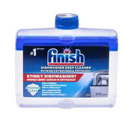 Płyn do czyszczenia zmywarki FINISH Regular, 250ml