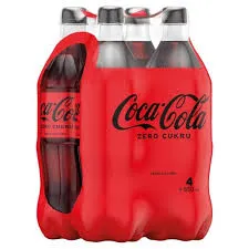 Coca-Cola Zero 4 x 850 ml SK