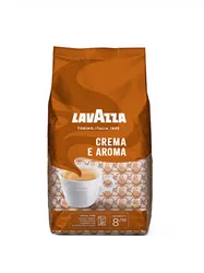 Lavazza Kawa Ziarnista Crema E Aroma 1 Kg x 120 sztuk