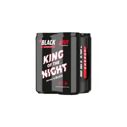 Black Energy 4 X 250Ml
