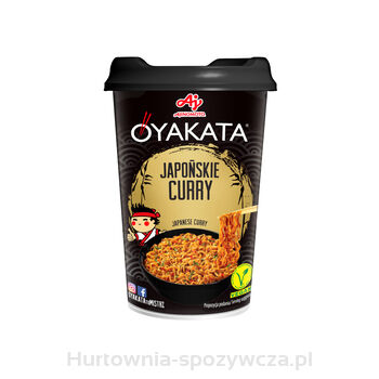 Oyakata Japońskie Curry 90G