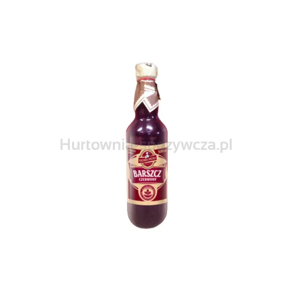 Kuchnia Polska Barszcz Czerwony Polska 0,5L