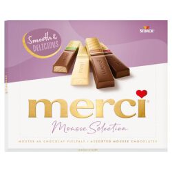 Merci Mus Czekoladowy 210G