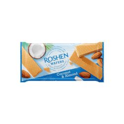 Wafers Coconut&Almond216 g
