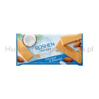 Wafers Coconut&Almond216 g