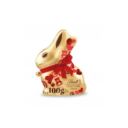 Lindt Gold Bunny Family 100g