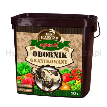 AgrecolObornik granulowany 10l