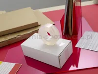 Taśma biurowa SCOTCH® Crystal (6-1933R14), 19mm, 33m, 12+2szt. GRATIS - 5