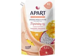 Apart Family Care Lipidowe Mydło W Płynie Tropikalny Raj 1500Ml