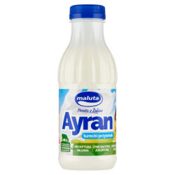 Maluta Ayran Napój Turecki 400 g