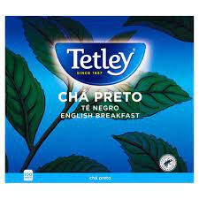 Herbata Tetley English Breakfast 100 Torebek X 1,5G W Kopertkach