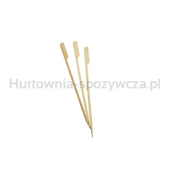 Green Heaven Patyczki koktajlowe GOLF, bambusowe 150 mm, opakowanie 100 szt