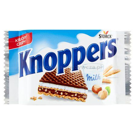 Wafelek Knoppers 25G