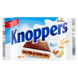 Wafelek Knoppers 25G