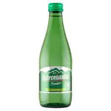 Woda Ustronianka Niegazowana 330Ml Szkło