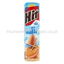 Hit Migdał o smaku słonego migdała 220g