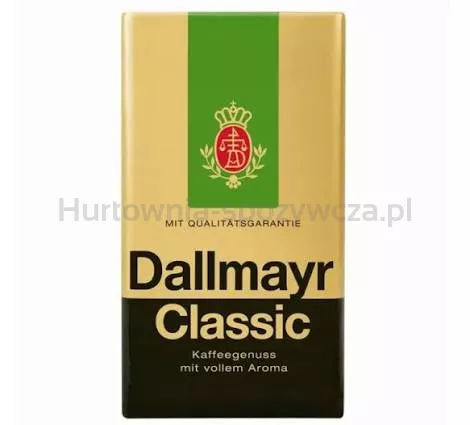 Dallmayr Kawa Ziarnista Crema D'Oro 500 G