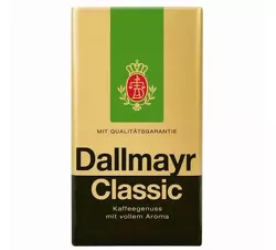 Dallmayr Kawa Ziarnista Crema D'Oro 500 G