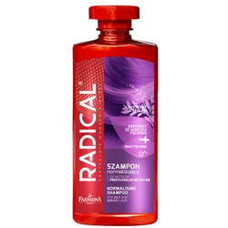 RADICAL Szampon normalizujący do włosów przetłuszczających się 400ml